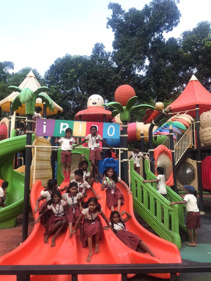 Akshara School Education | Schools
