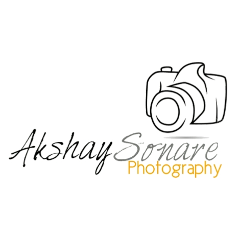 Akshay Sonare Photography - Logo