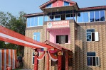 Akshaya Marriage Palace Logo