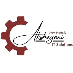 Akshayani IT Solutions - Best Software Company - Logo