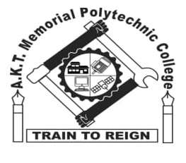 AKT Memorial Polytechnic College - Logo
