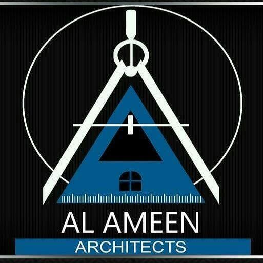 Al Ameen Architects Logo