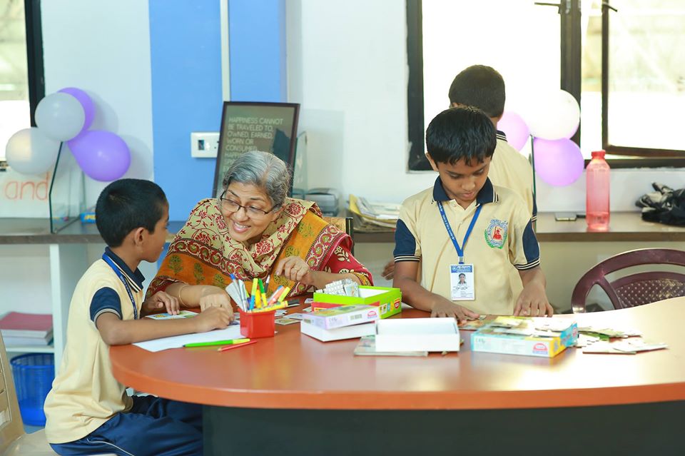 Al-Ameen Public School Edappally Education | Schools