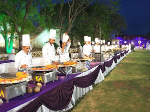 Al-Arab Catering Service Event Services | Catering Services