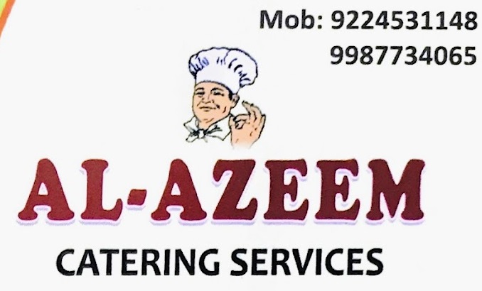 Al-Azeem Catering Services - Logo