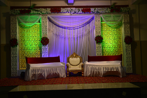 Al Aziz Function Hall Event Services | Banquet Halls