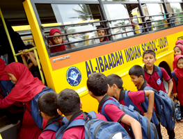 Al Ibaadah Indian School Education | Schools