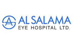 Al Salama Eye Hospital Logo