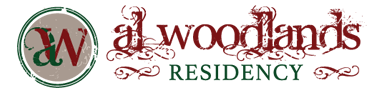 Al Woodlands Residency - Logo