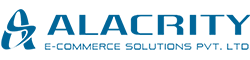 Alacrity E-Commerce Solutions Pvt. Ltd. Logo