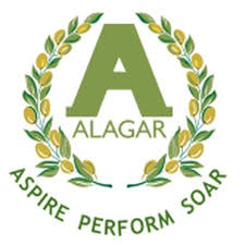 Alagar Public School - Logo