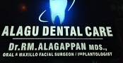 Alagu Dental care Logo