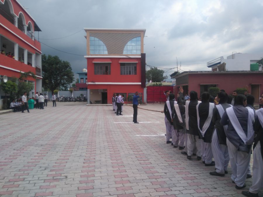 Alakshya Public School Education | Schools