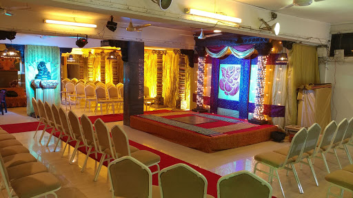 Alamu Hall Event Services | Banquet Halls