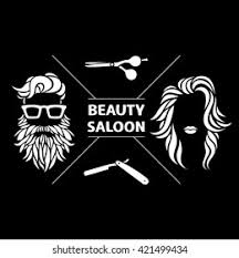 Alangar Men's Saloon & Parlour Logo