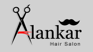 Alankar Unisex Salon Logo