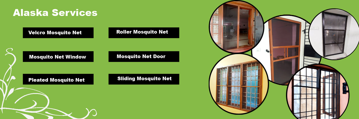 Alaska Mosquito Nets|Manufacturer|Business Services