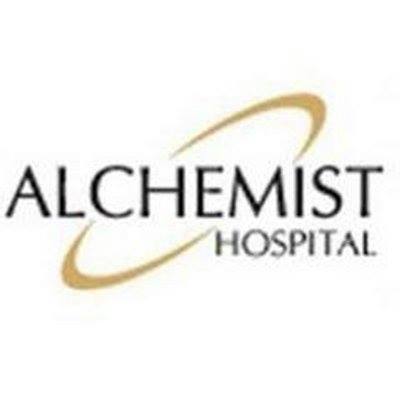 Alchemist Hospital Logo