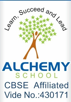 Alchemy School - Logo