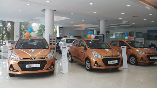 Alcon Hyundai Automotive | Show Room