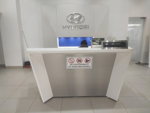Alcon Hyundai Automotive | Show Room