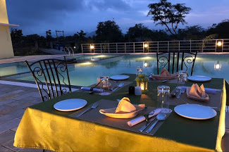 Alcor spa resorts Rajasthan Resort 003