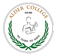 Alder College Logo