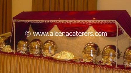 Aleena caterers Event Services | Catering Services