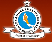 Alexander Public School Logo