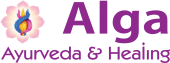 Alga Ayurveda Daman Logo