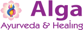 Alga Ayurveda Daman - Logo