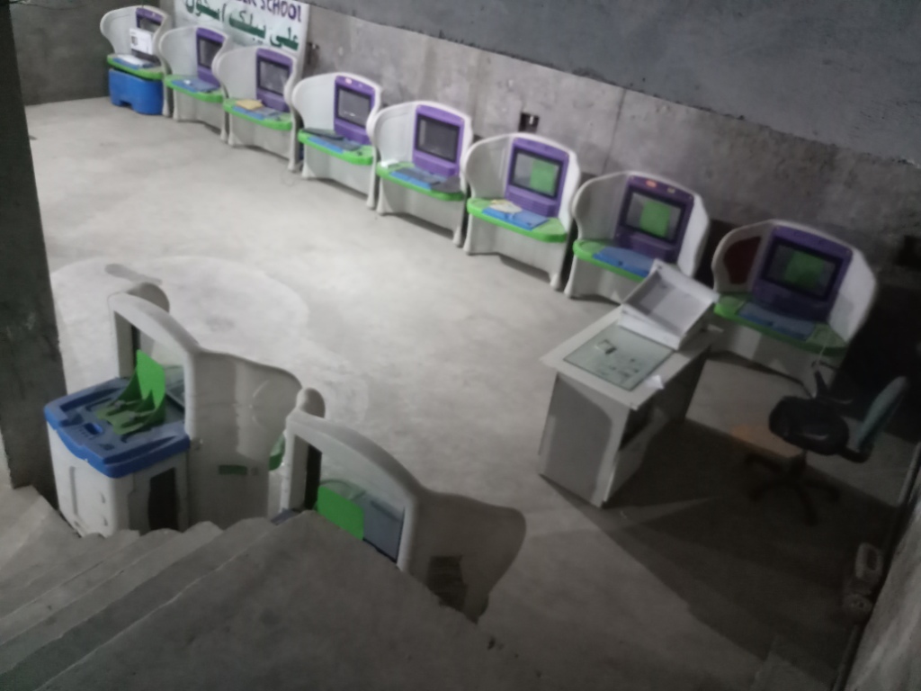 Ali Public School Education | Schools