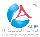 Alif IT Solutions Pvt Ltd Logo