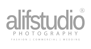Alif Studio Indore ! Logo