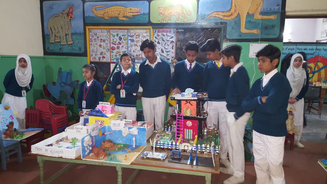 Aligarh Modern School Education | Schools