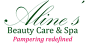 Aline's Beauty Care & Spa Candolim - Logo