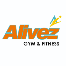Alivez Executive Gym Fitness Logo
