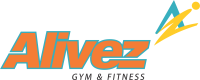 Alivez Gym & Fitness Logo