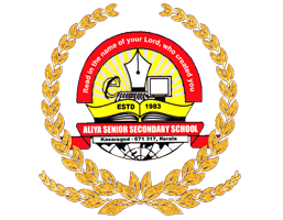 Aliya Senior Secondary School - Logo
