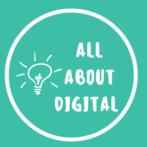 All About Digital - Logo