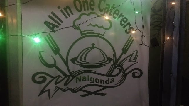 All In one Caterers Logo