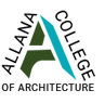 Allana College of Architecture Logo