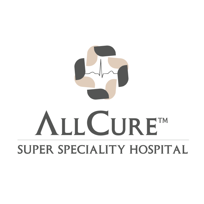 AllCure Super Speciality Hospital Logo