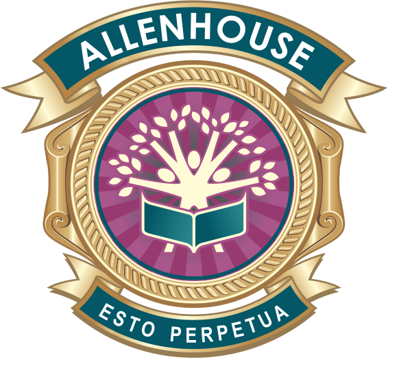 Allenhouse Public School Logo