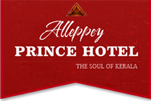 Alleppey Prince Hotel - Logo