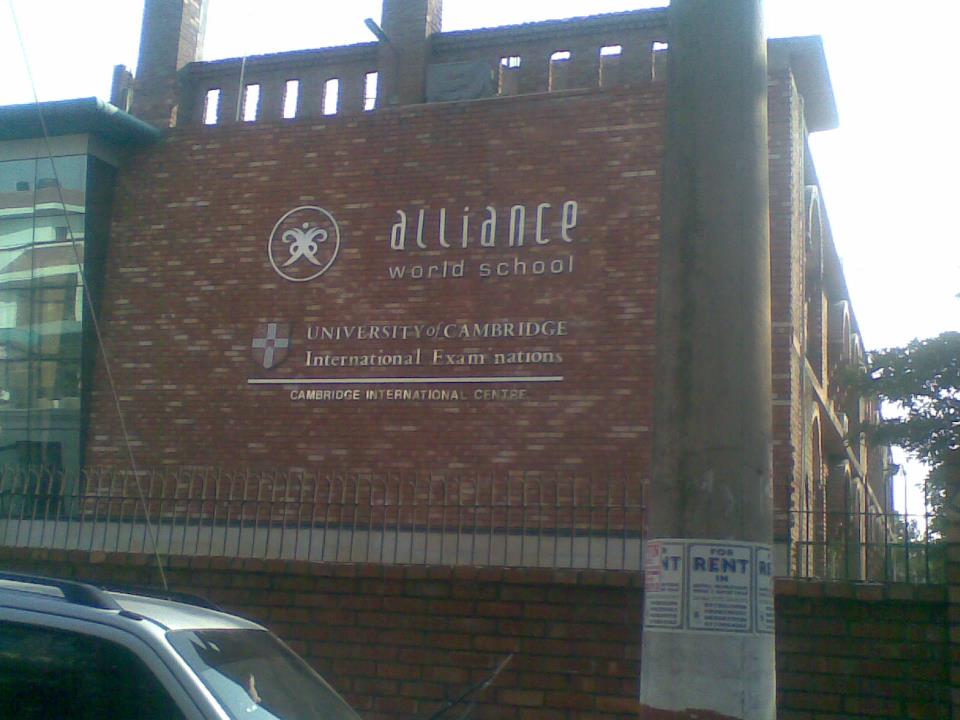 Alliance World School|Schools|Education