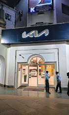 Allied Kia, Connaught Place Automotive | Show Room
