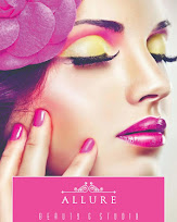 Allure Beauty Lounge - Logo