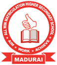 Allwin Matriculation Higher Secondary School|Schools|Education