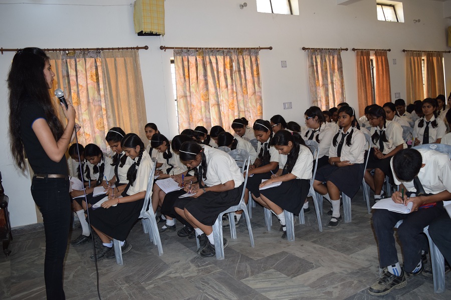 Alma Mater School Bareilly - Fee Structure and Admission process Joon 